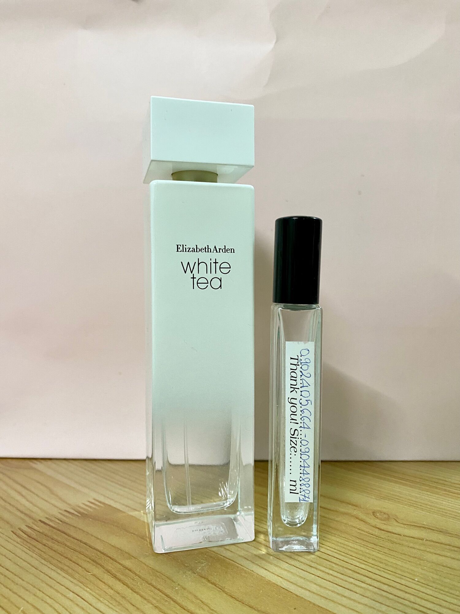 Nước hoa Nữ Elizabeth Arden White Tea EDT