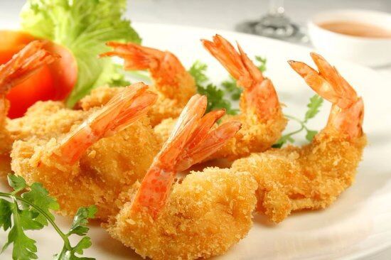 [Combo 2 gói] Bột chiên xù Panko gói 100g