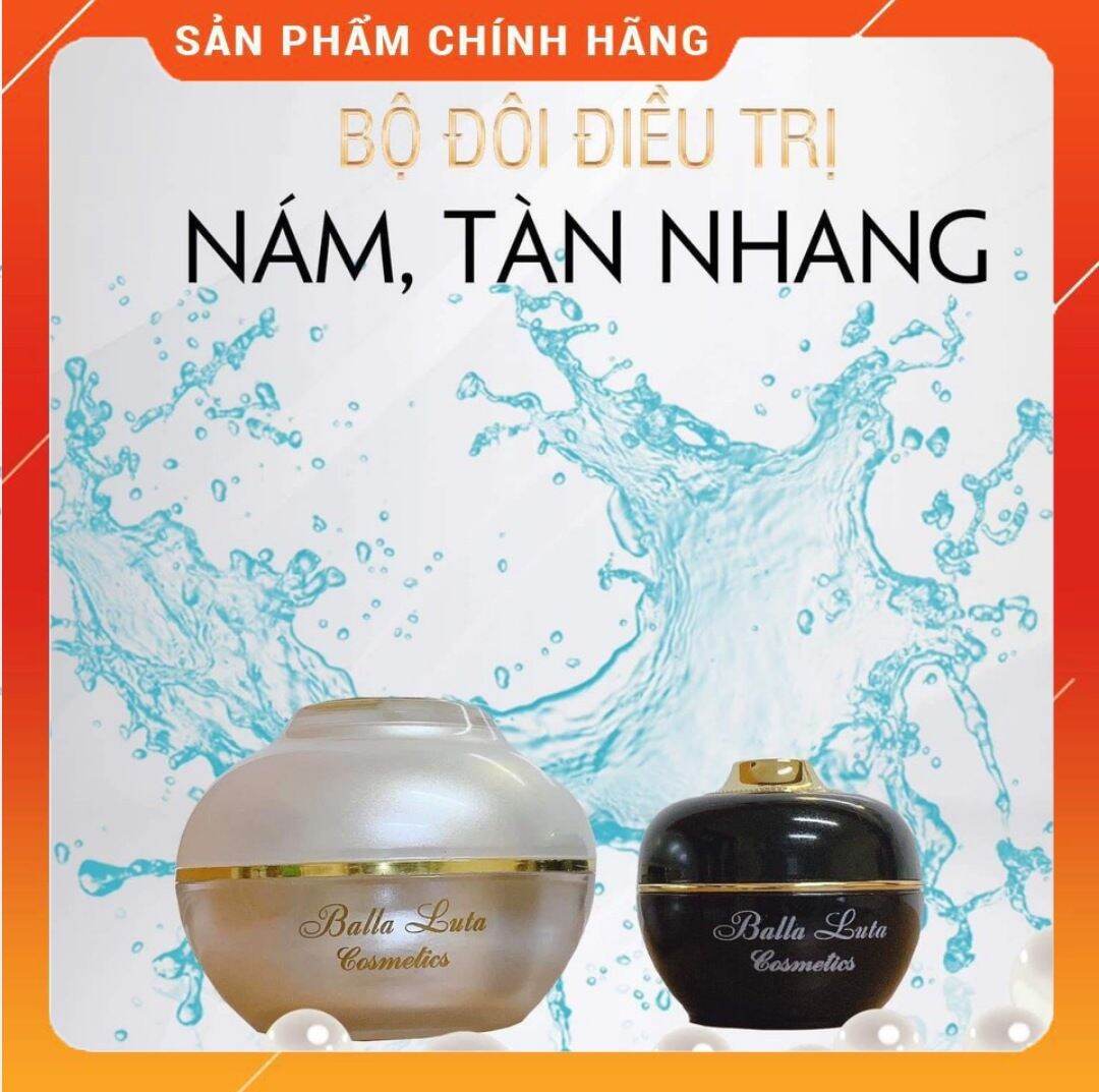 Triệt Nám Tận Gốc - Không Tái Lại . Combo Kem Ngày Và Đêm Dành Cho Da Nám Tàng Nhang Thâm Mụn