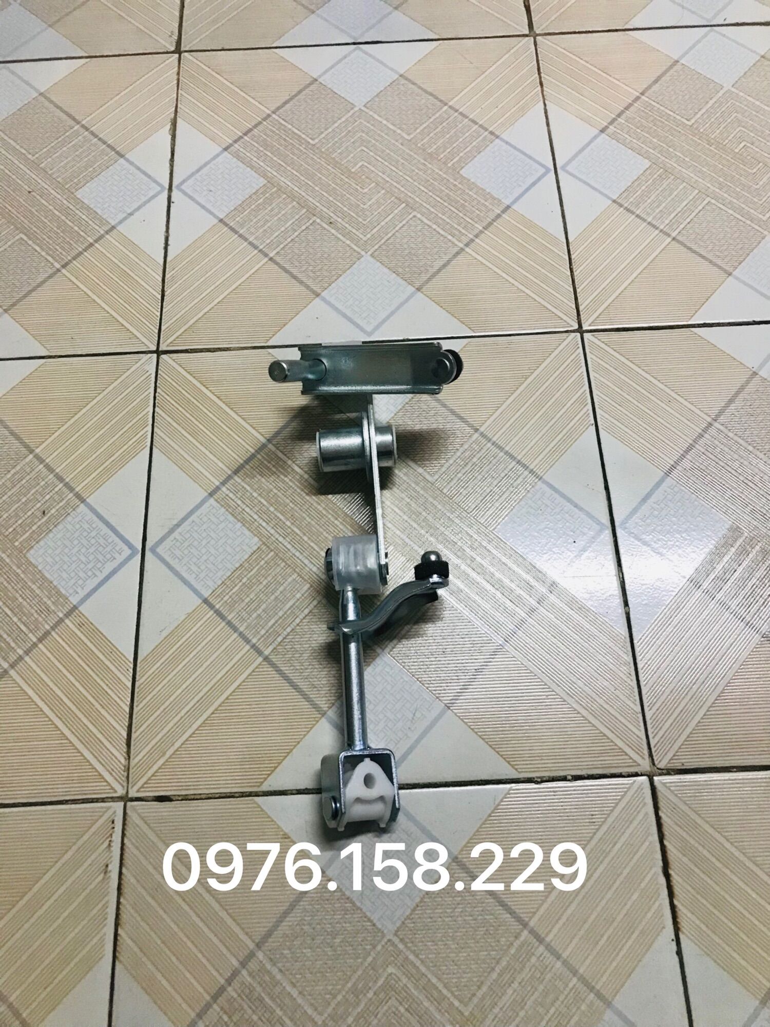 Cơ cấu đi số daewoo nubira, lanos, lacetti