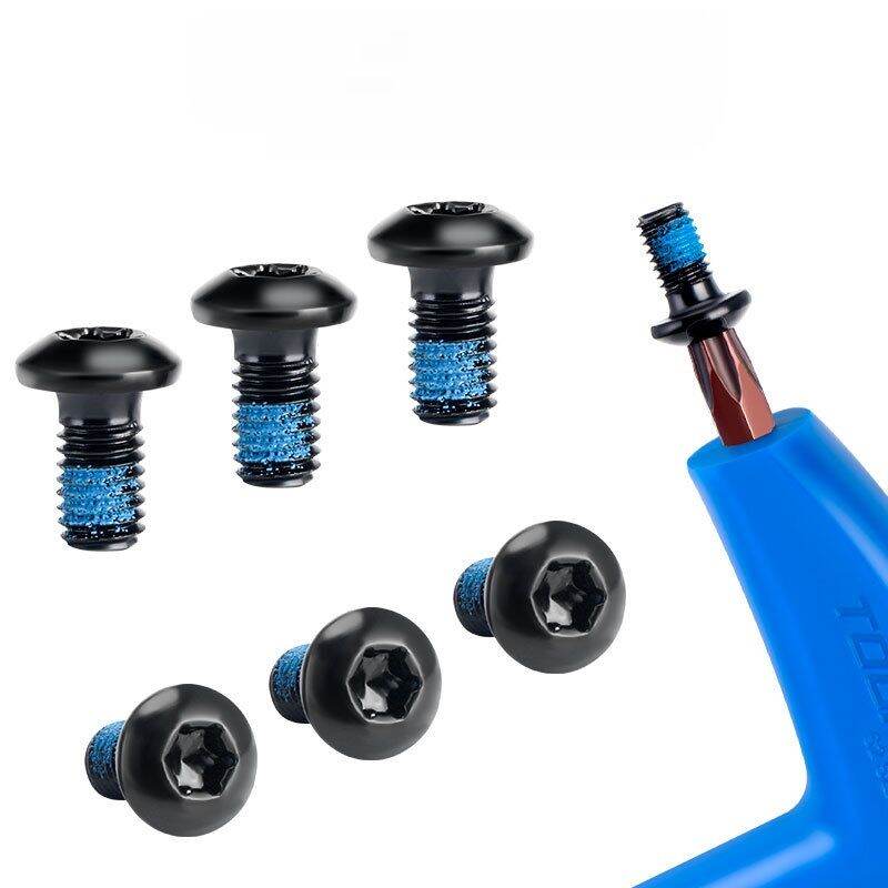 Set 6 ốc bắt đĩa phanh xe đạp