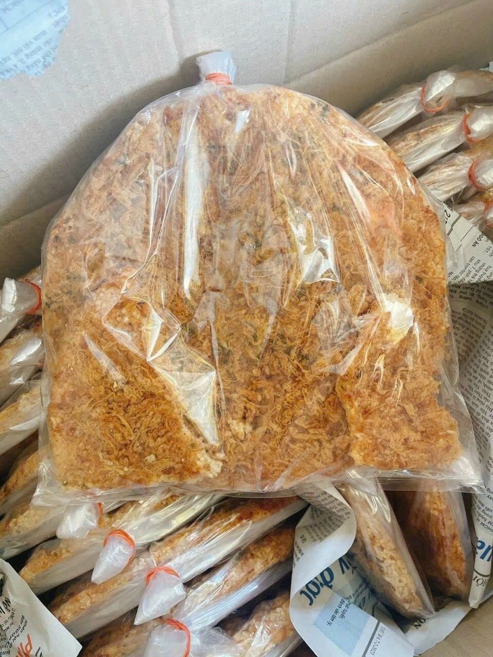 Cơm Cháy Chà Bông 500Gr