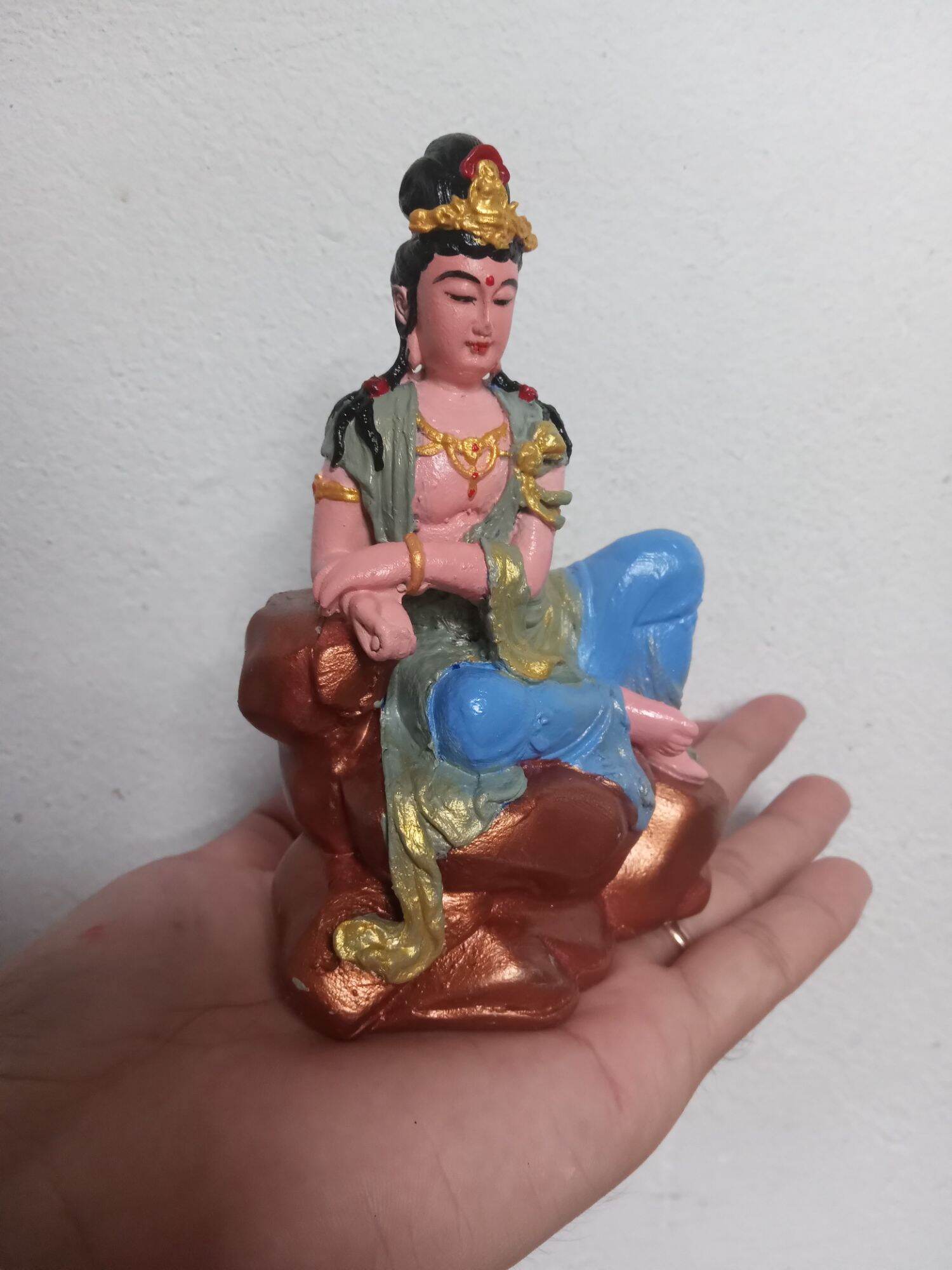 Tượng Quan Thế Âm Bồ Tát