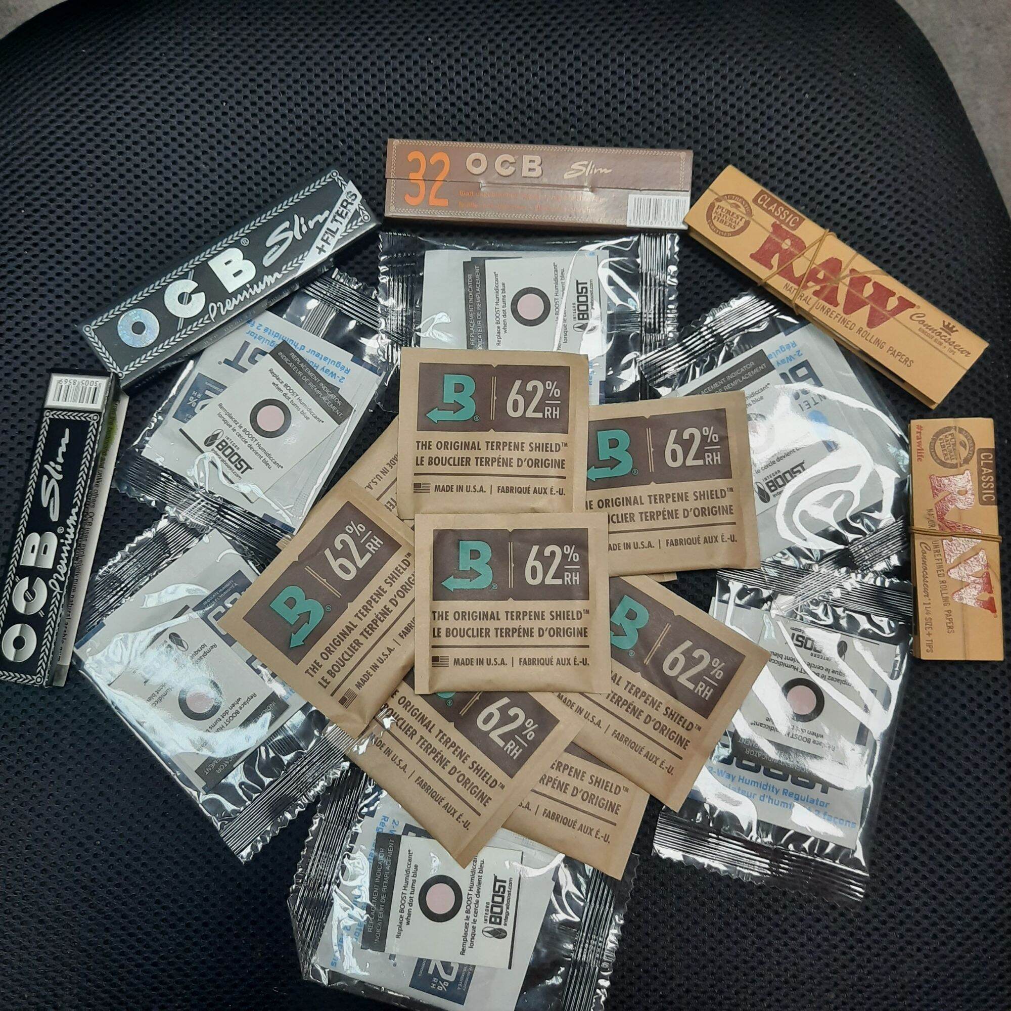 [HCM]Boveda gói giữ ẩm 2 chiều 62% gói 8g