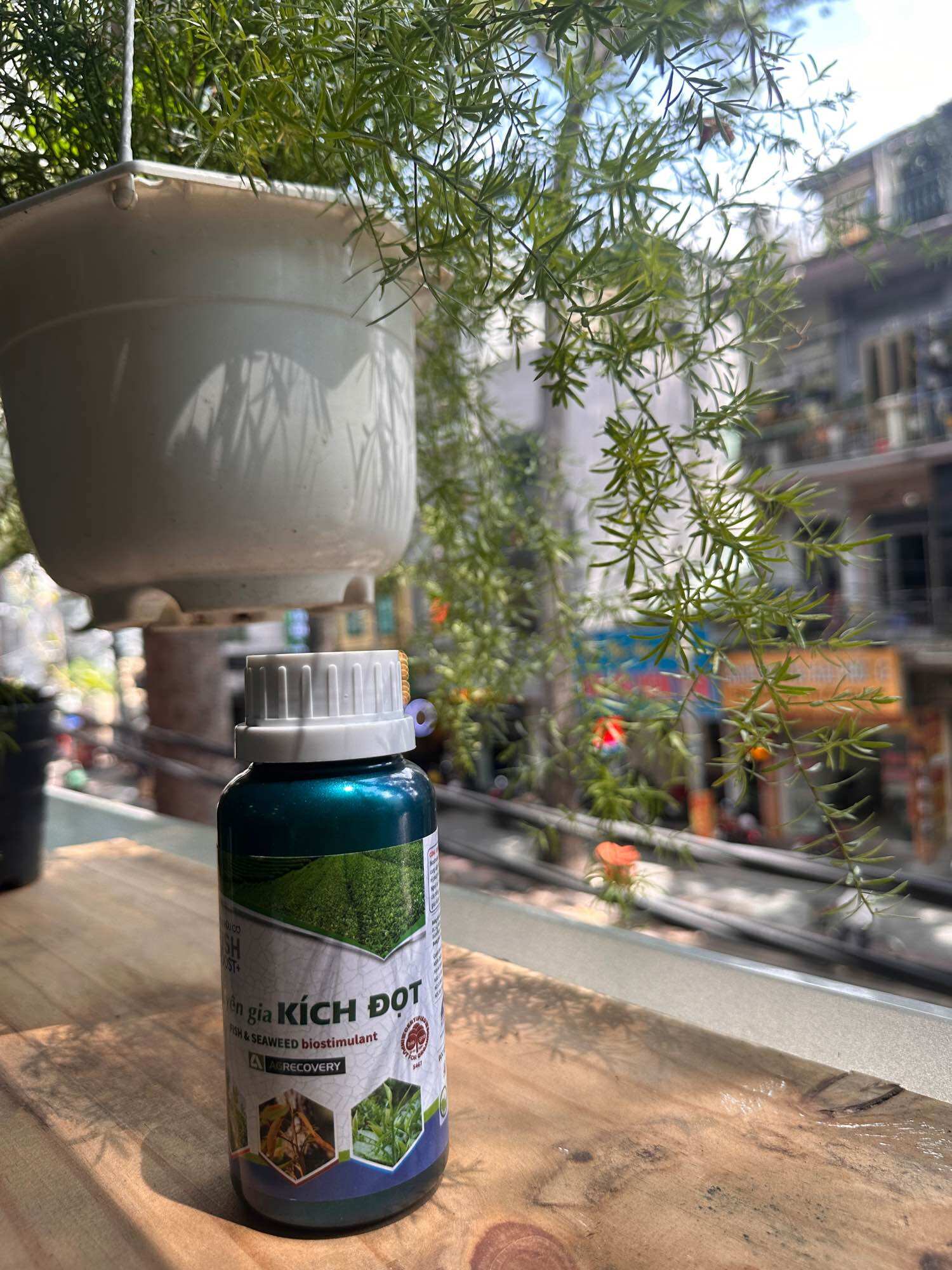 Phân bón 𝐅𝐈𝐒𝐇𝐁𝐎𝐎𝐒𝐓 Siêu đạm cá hữu co New ZEALAND