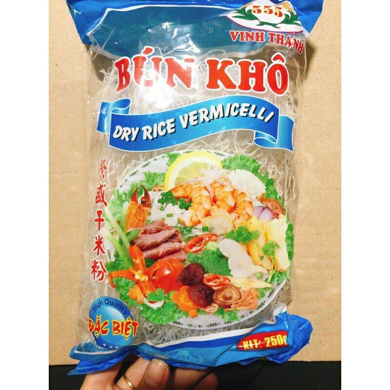 Bún khô Vinh Thạnh đặc biệt 250g/ bịch