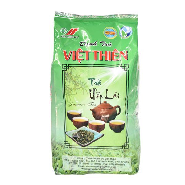 Trà lài Việt thiên gói 400g