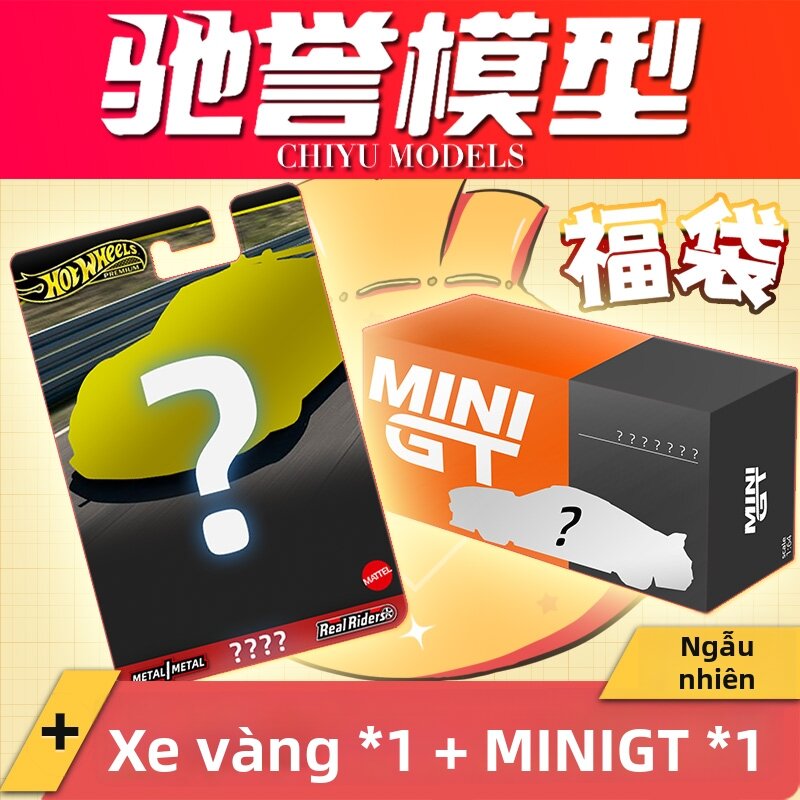 Mô Hình Xe Hợp Kim 1:64