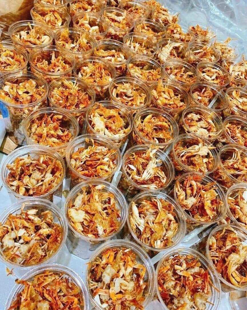 100gr ghẹ sữa rim
