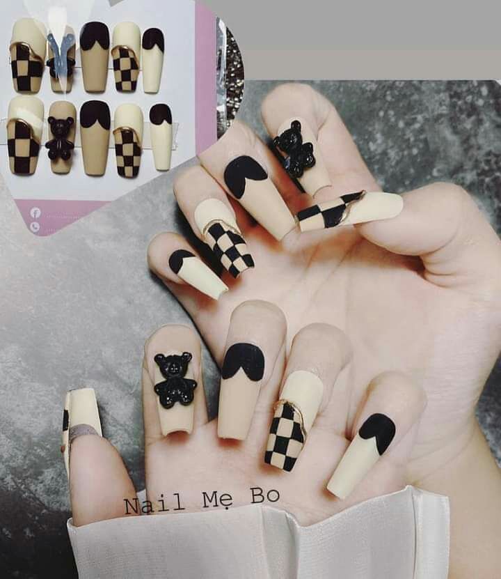 Nailbox thiết kế theo yêu cầu