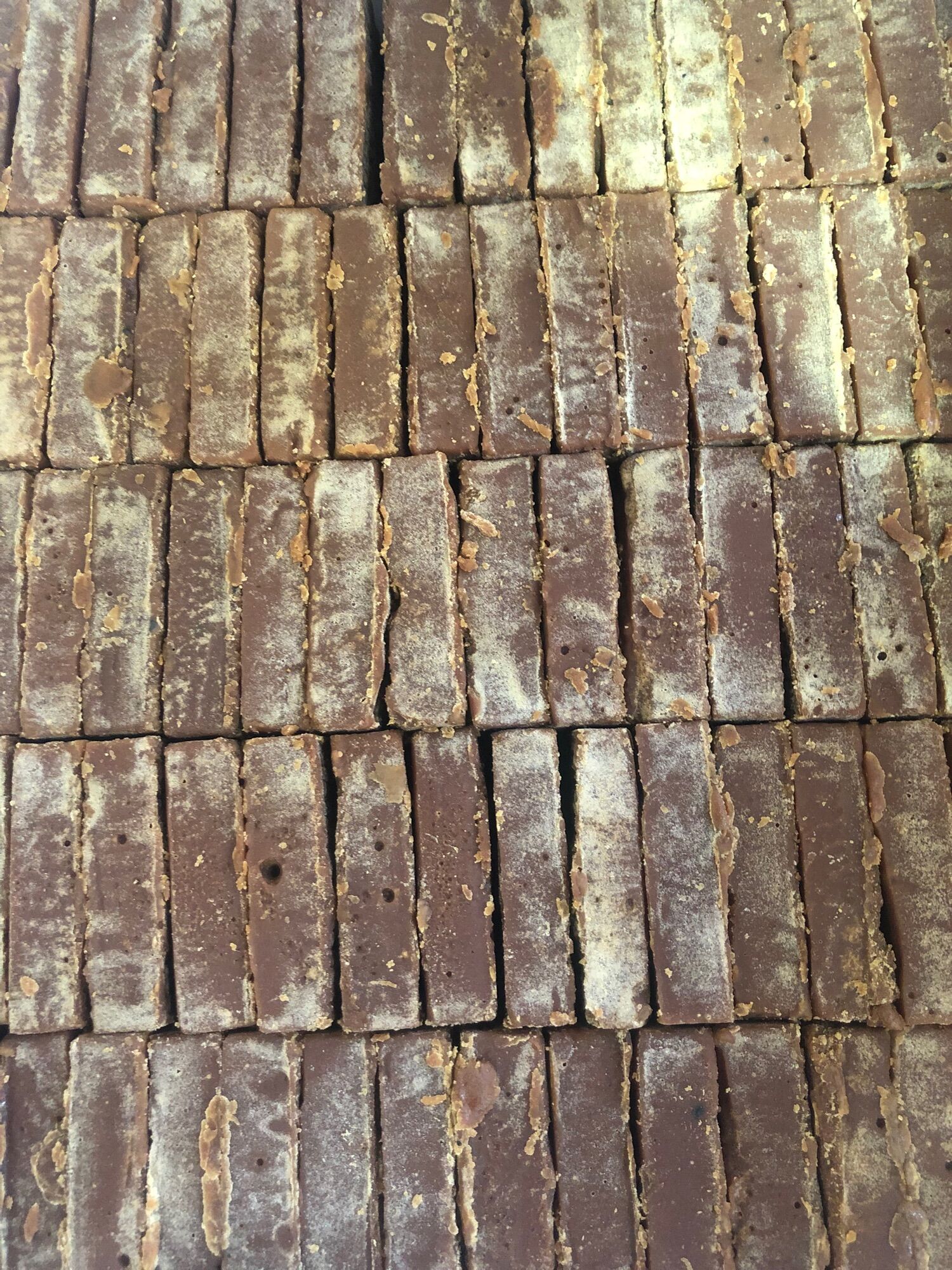 [1kg] Đường mía thô - Đường phên