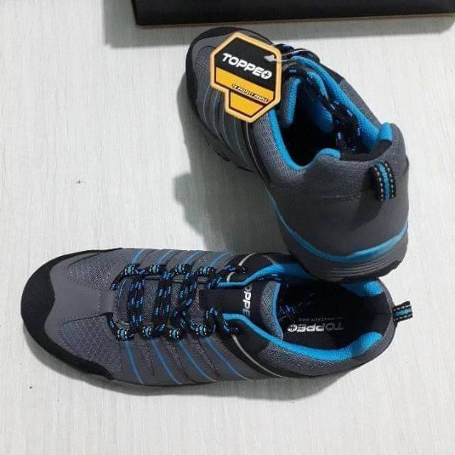 Giày bảo hộ Toppeo xuất khẩu Hàn Quốc