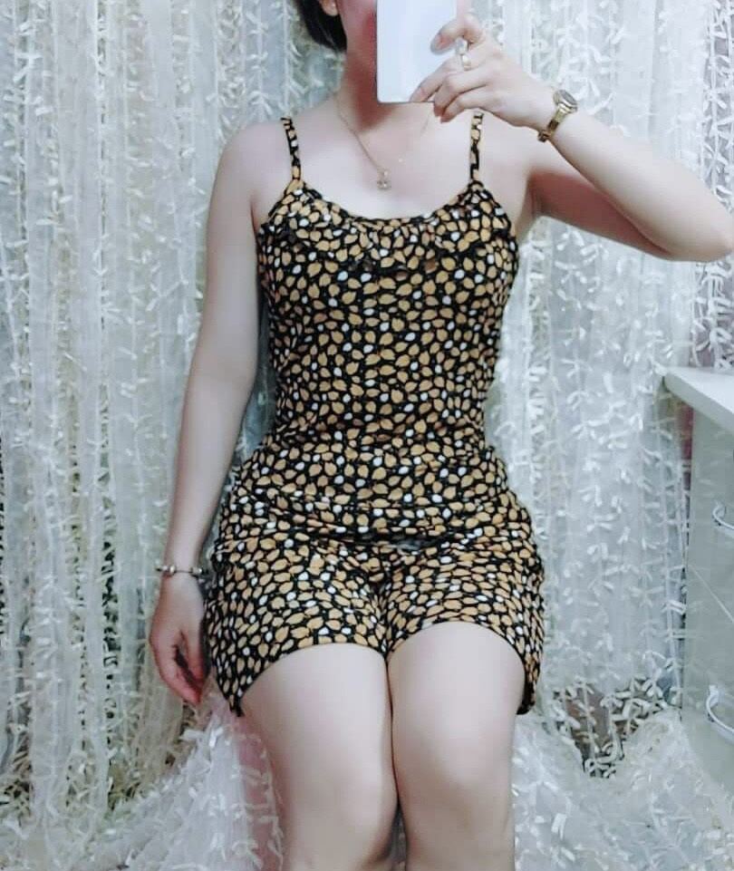 ĐỒ BỘ NỮ MẶC NGỦ MẶC NHÀ