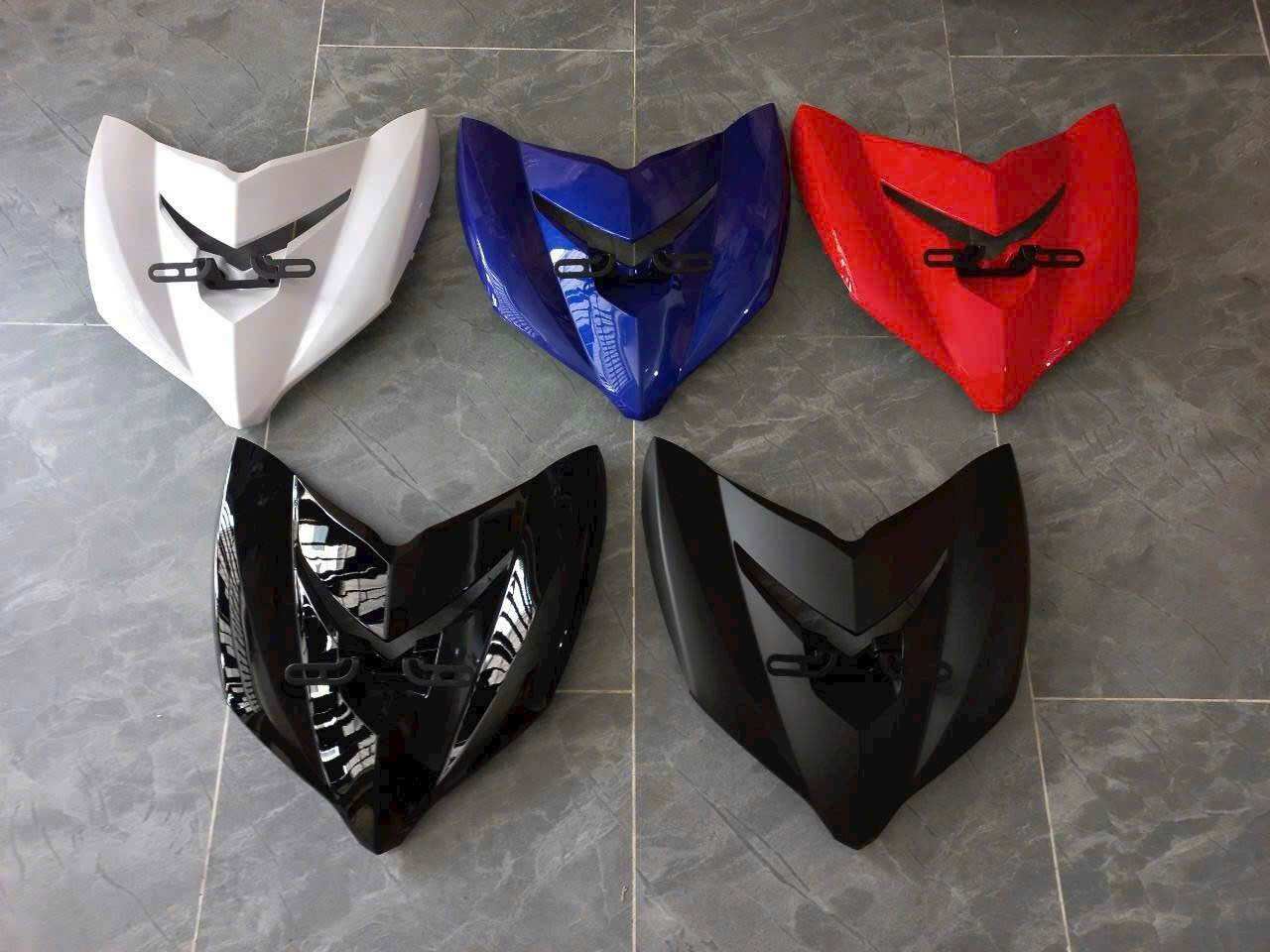 Mặt nạ indo ex150 ( có Pát )