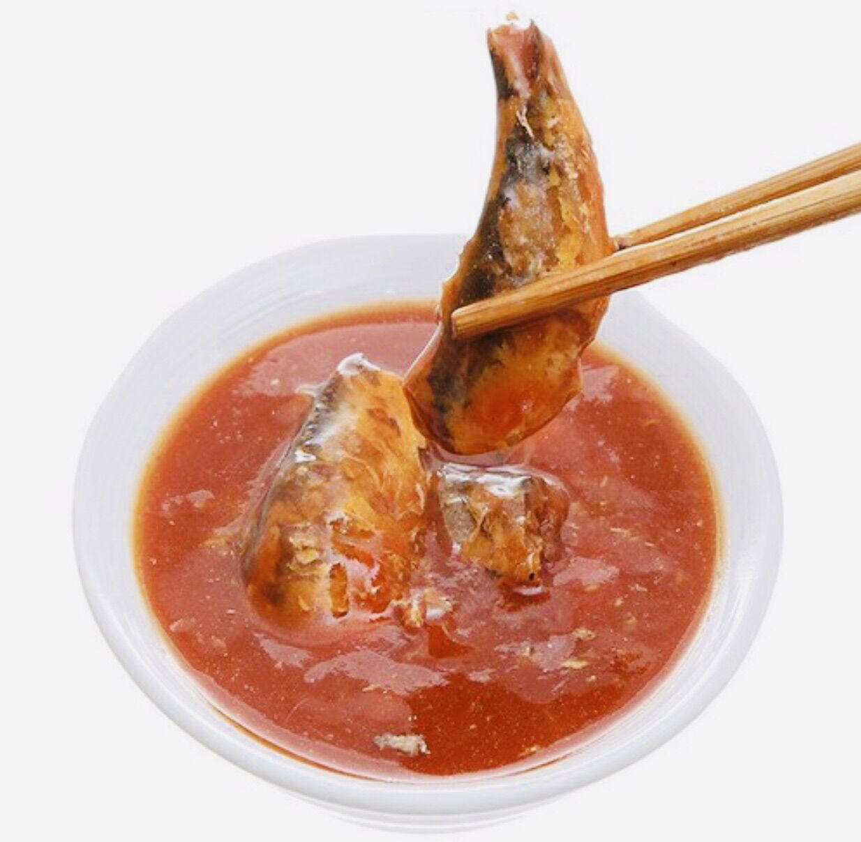 Combo 4 Hộp Cá 3 Cô Gái 155g