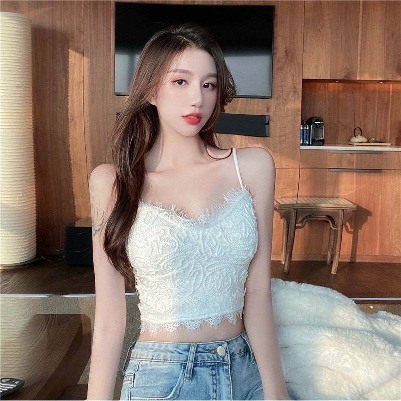 Bra ren thêu
