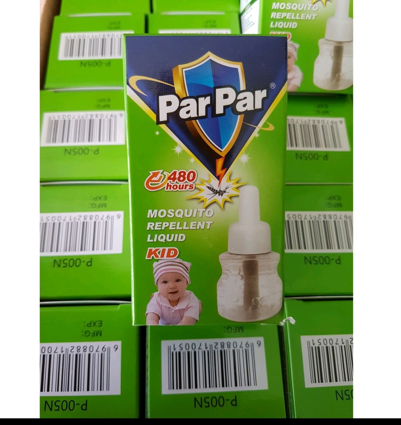 TINH DẦU ĐUỔI MUỖI PARPAR