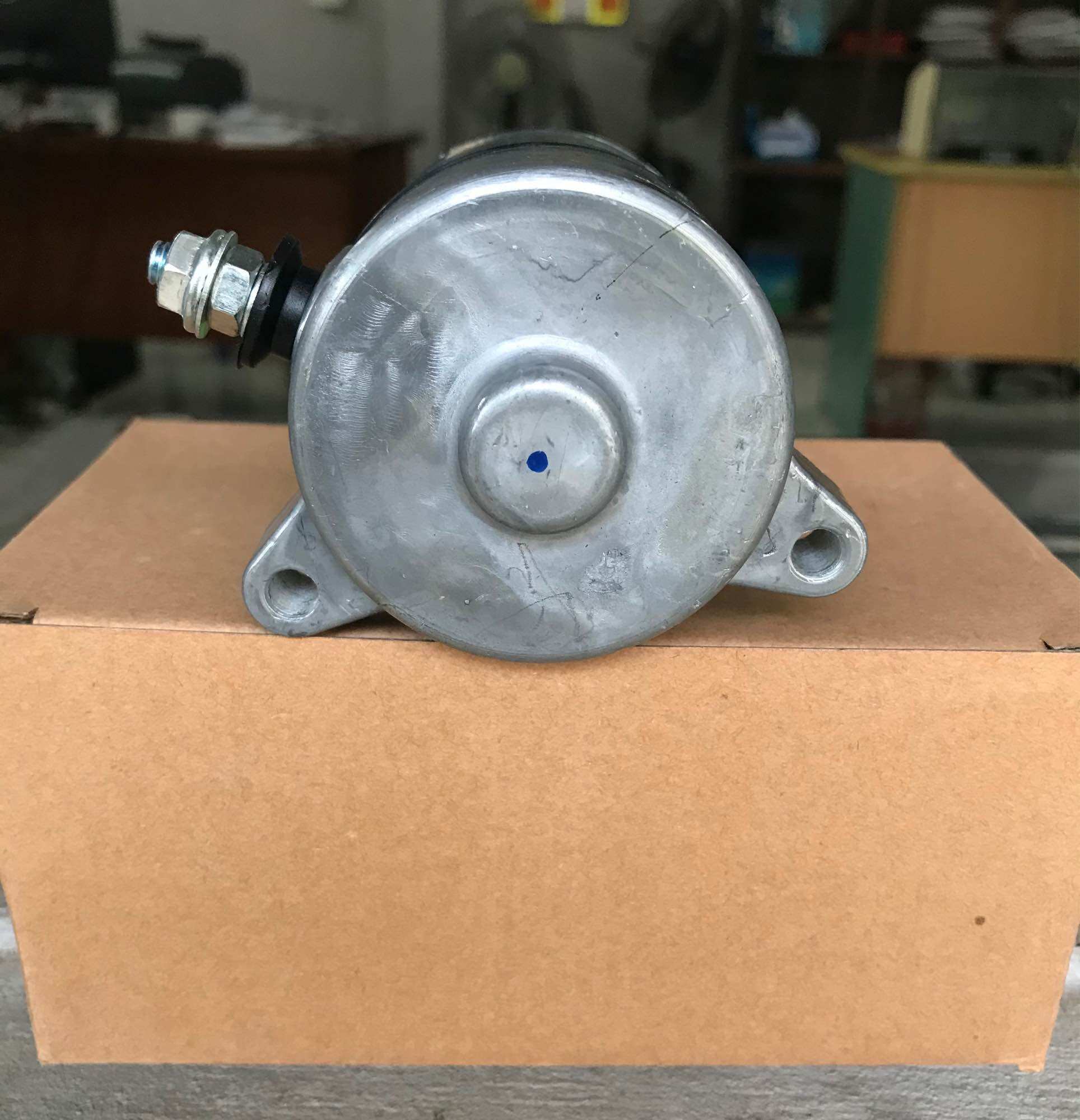 Củ  đề xe winner , mô tơ khởi động xe winner