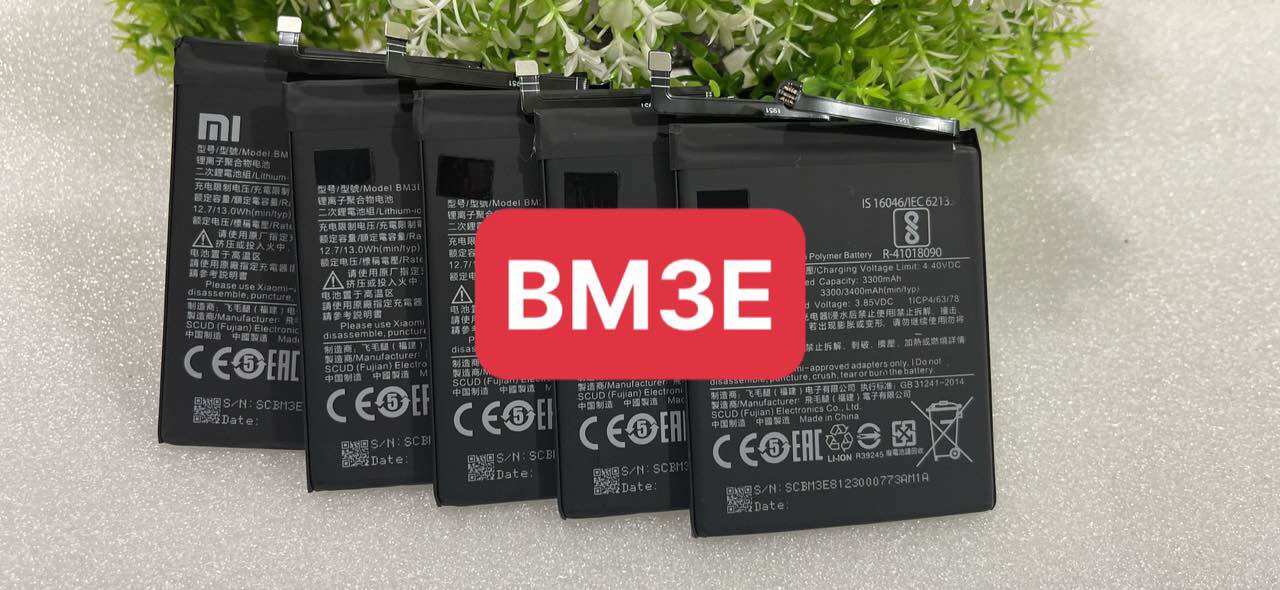 Pin Xiaomi Mi 8 / BM3E zin mới, thay pin cho điện thoại xiaomi mi 8,bm3e hàng chuẩn giá tốt