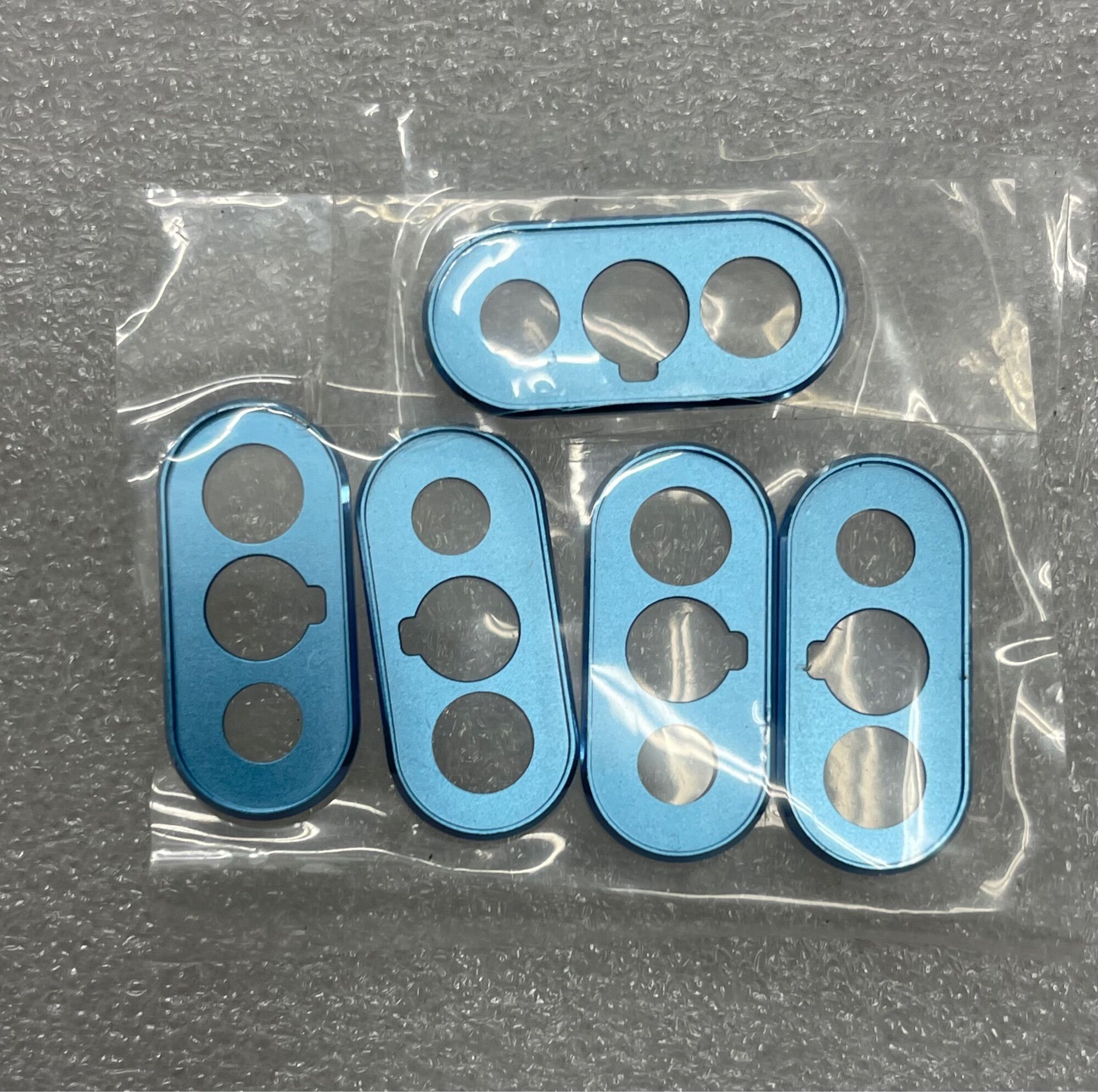 Cụm kính camera xiaomi redmi note 5