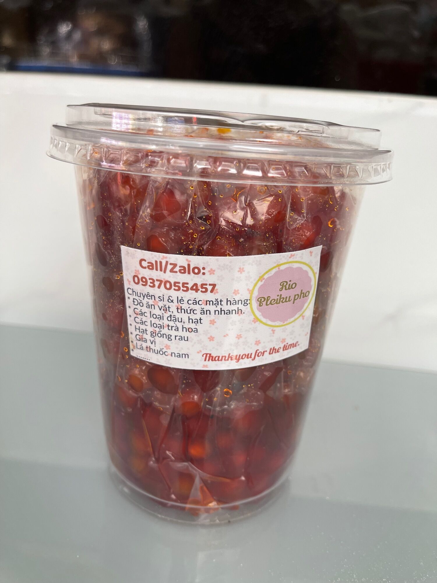 1kg chùm ruột rim