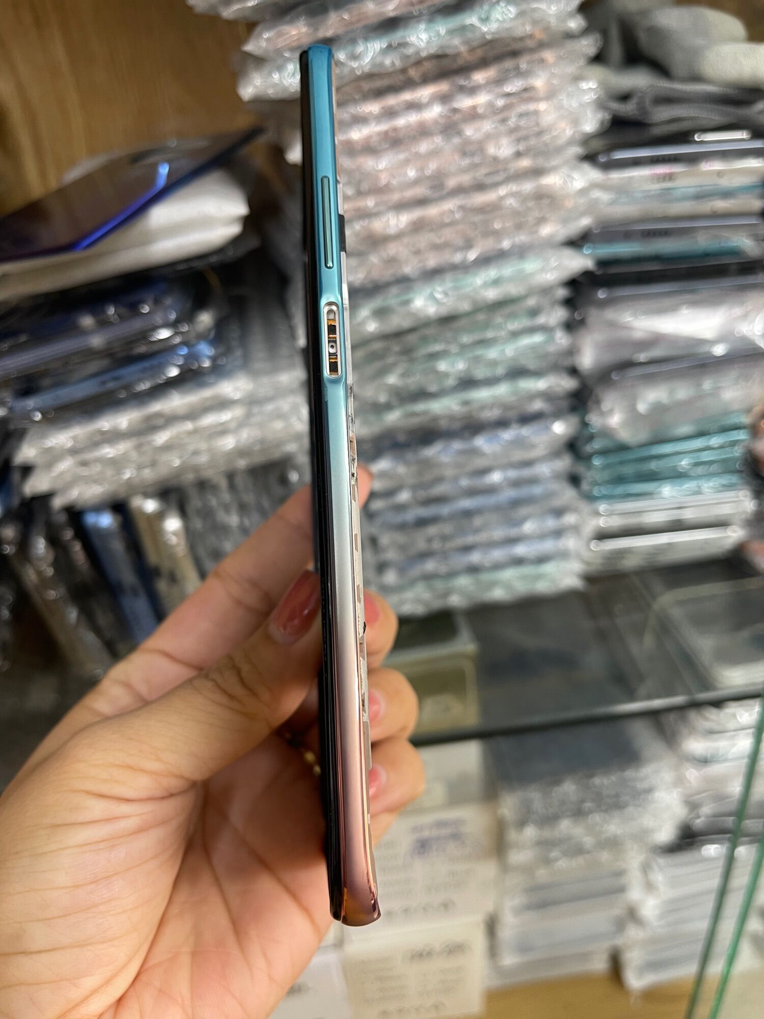 Vỏ xiaomi mi 10T lite 5G