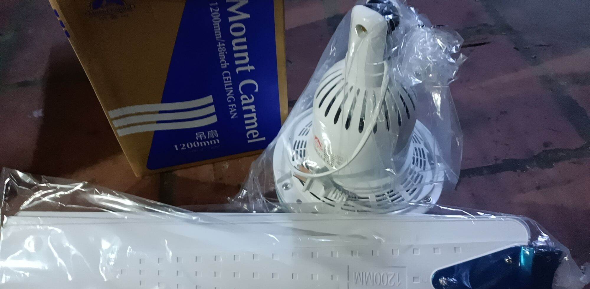Quạt màn, quạt trần mini 220v 1200mm