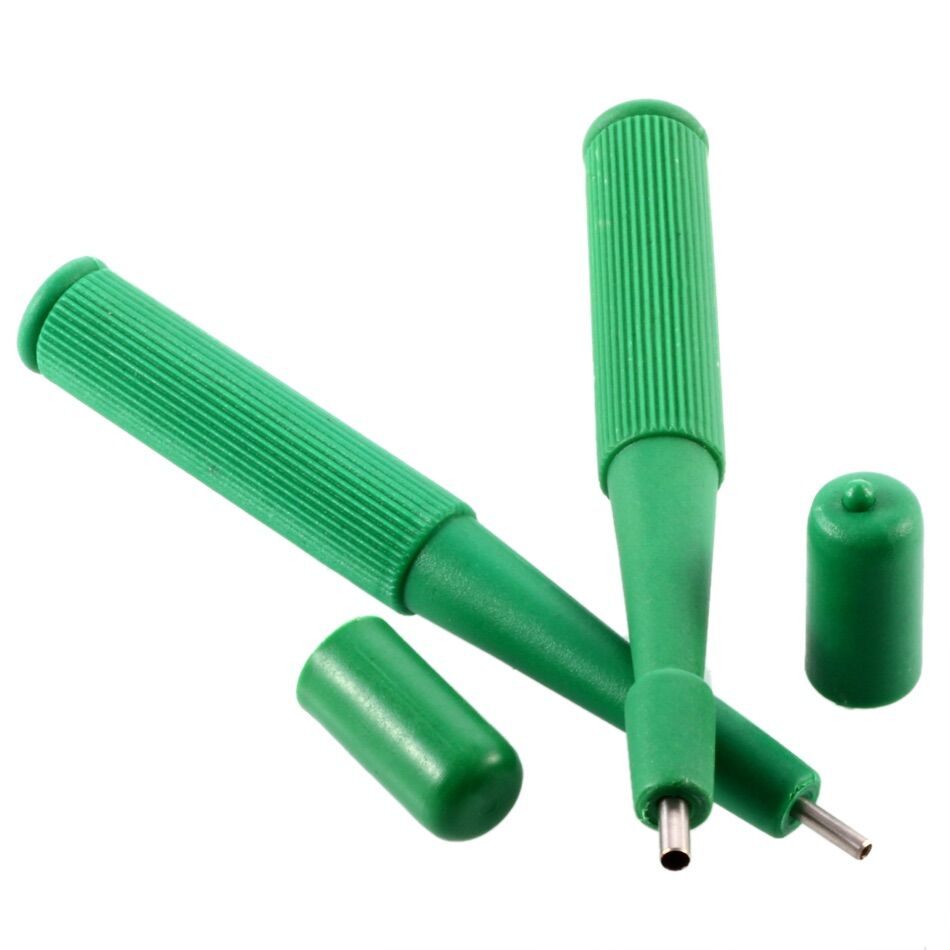 Cây đục cấy khuyên xỏ khuyên