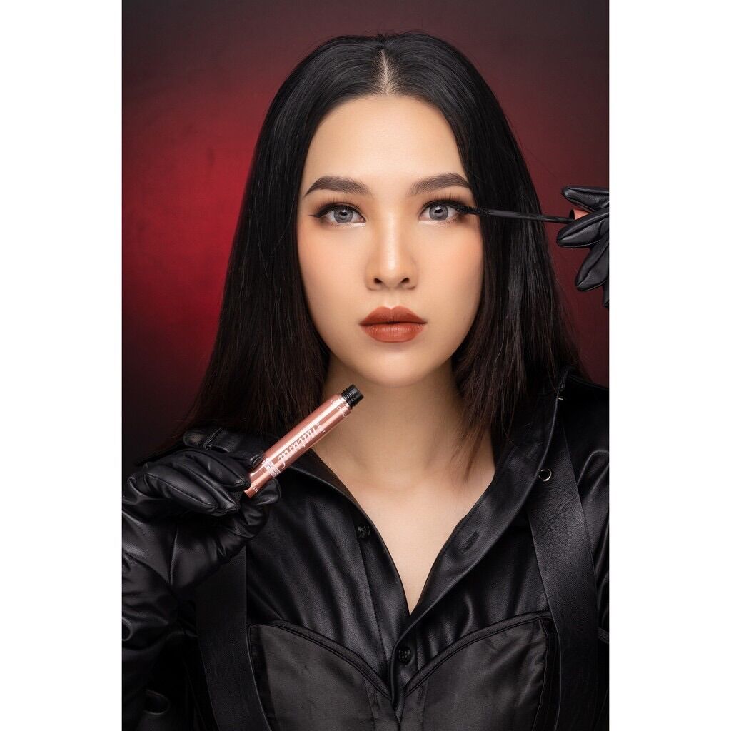 Chuốt Mi Lemonade Supernatural MascaraBlack
