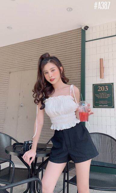 ❤️Áo dây cọng bún❤️