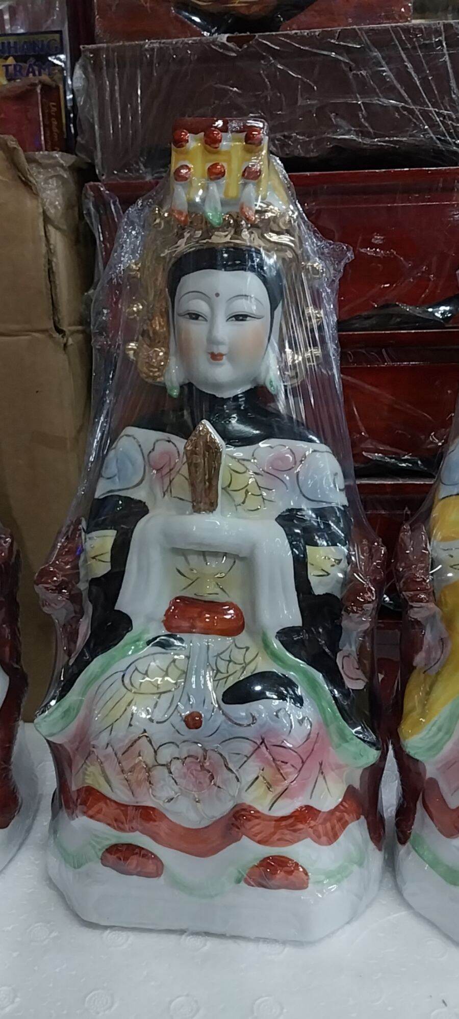 BỘ TƯỢNG 5 MẸ  NGU HÀNH