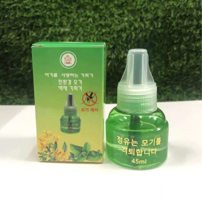 10 lọ tinh dầu đuổi muỗi Tam Bảo An