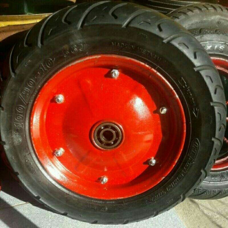 Bánh xe rùa số 8