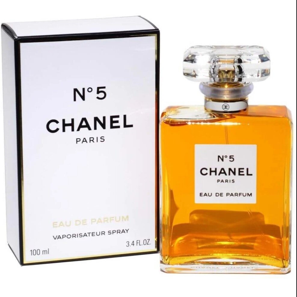 Nước hoa Chanel N5 Eau de Parfum  100ml chính hãng giá rẻ