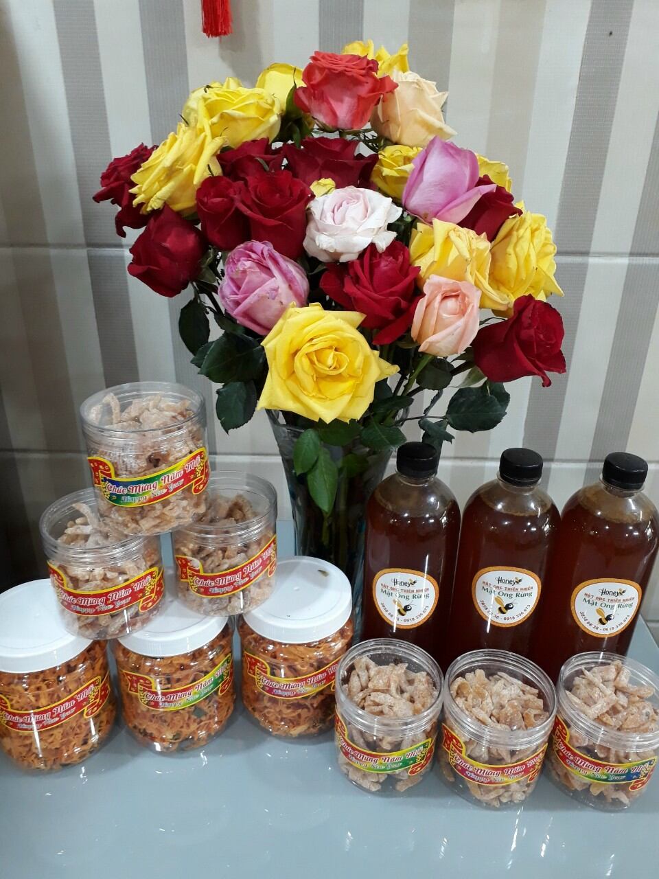 TRẦN BÌ VỎ QUÝT