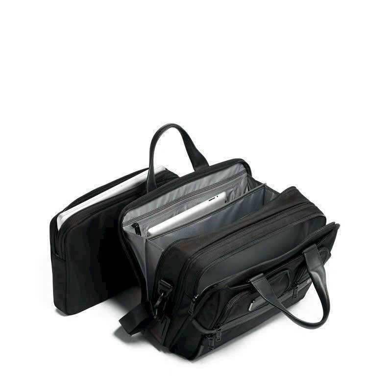 Túi xách nam công sở Tumi Alpha 3 Ballistic Nylon siêu bền