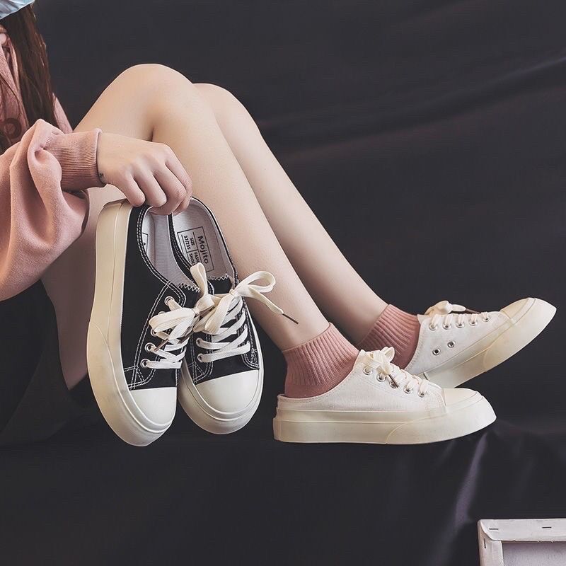 Sục nữ, sục cvv đang trơn đế độn 4p kiểu dáng thời trang hàn