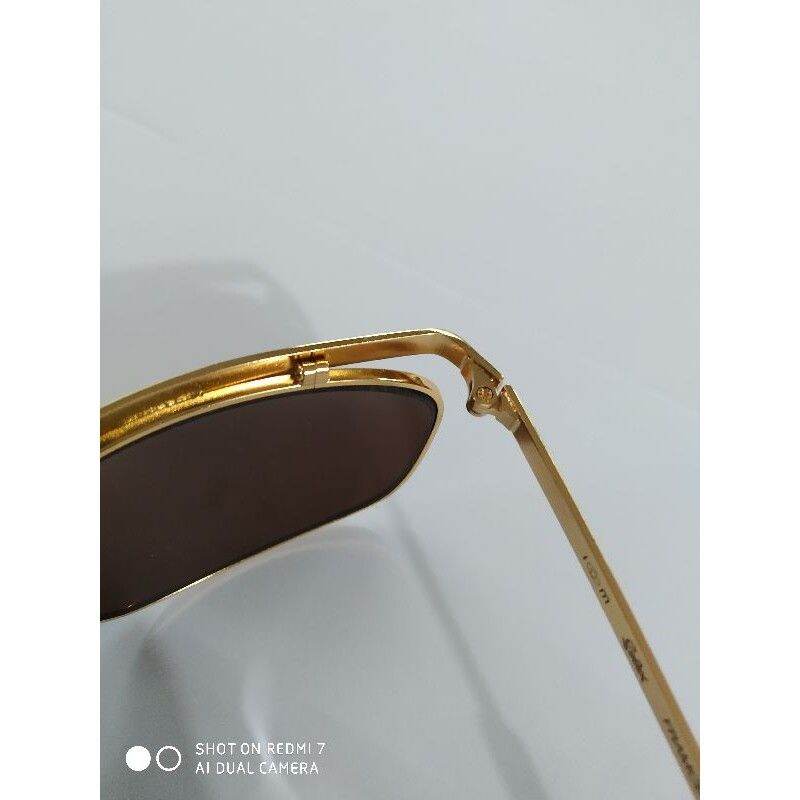 kính mát solex quả trứng 14K 1/25 của Pháp