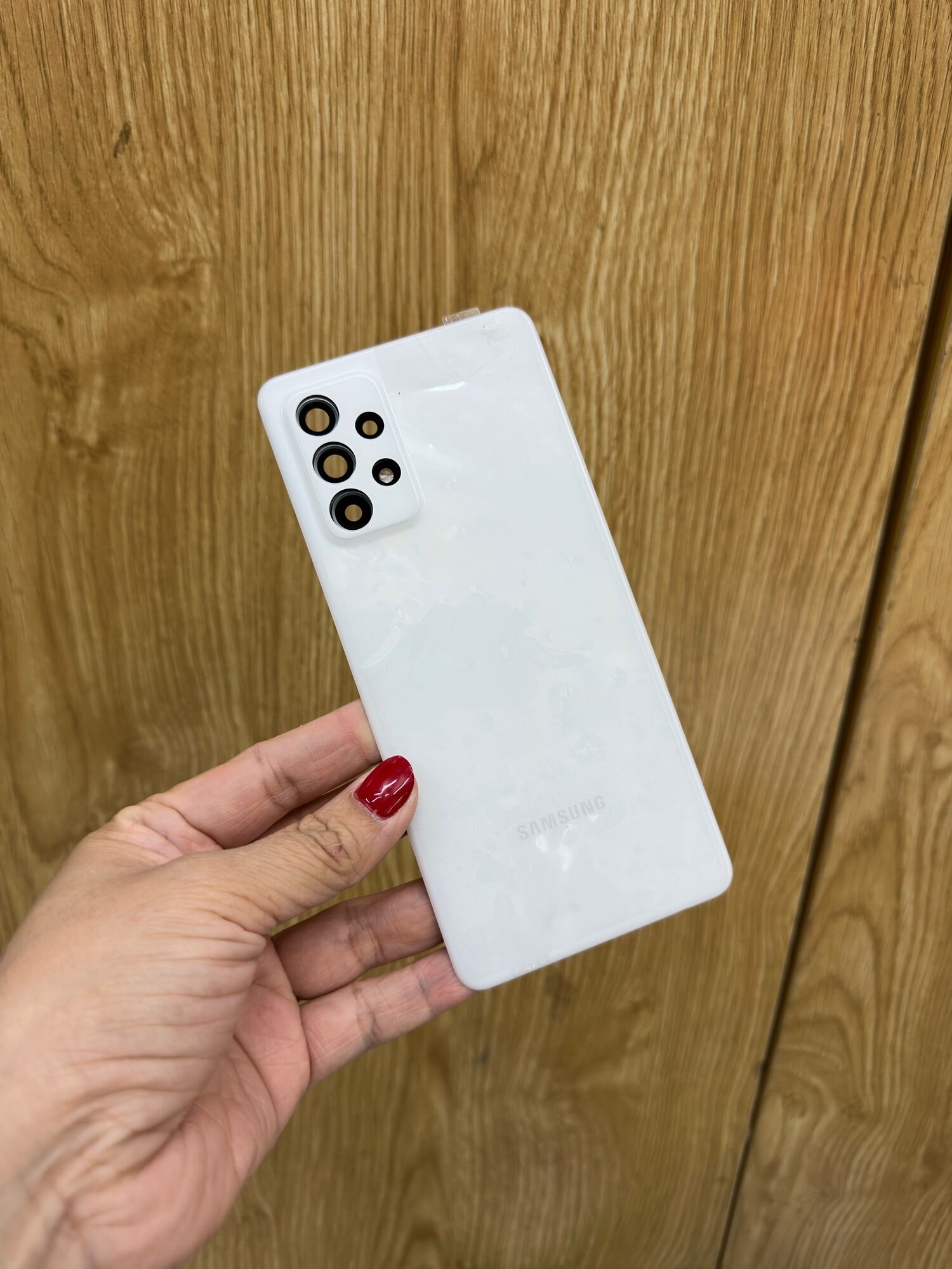 Nắp lưng samsung A52 , A72