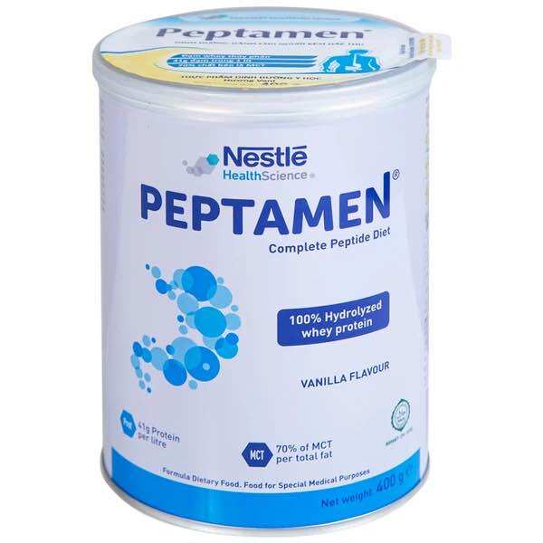 Sữa Peptamen 400gr Date mới nhất