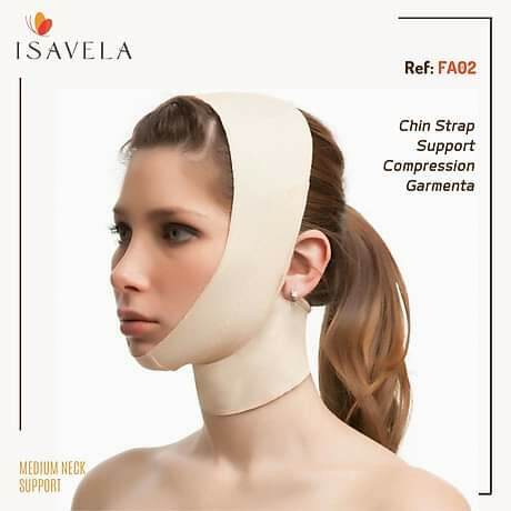 gen định hình mặt isavela