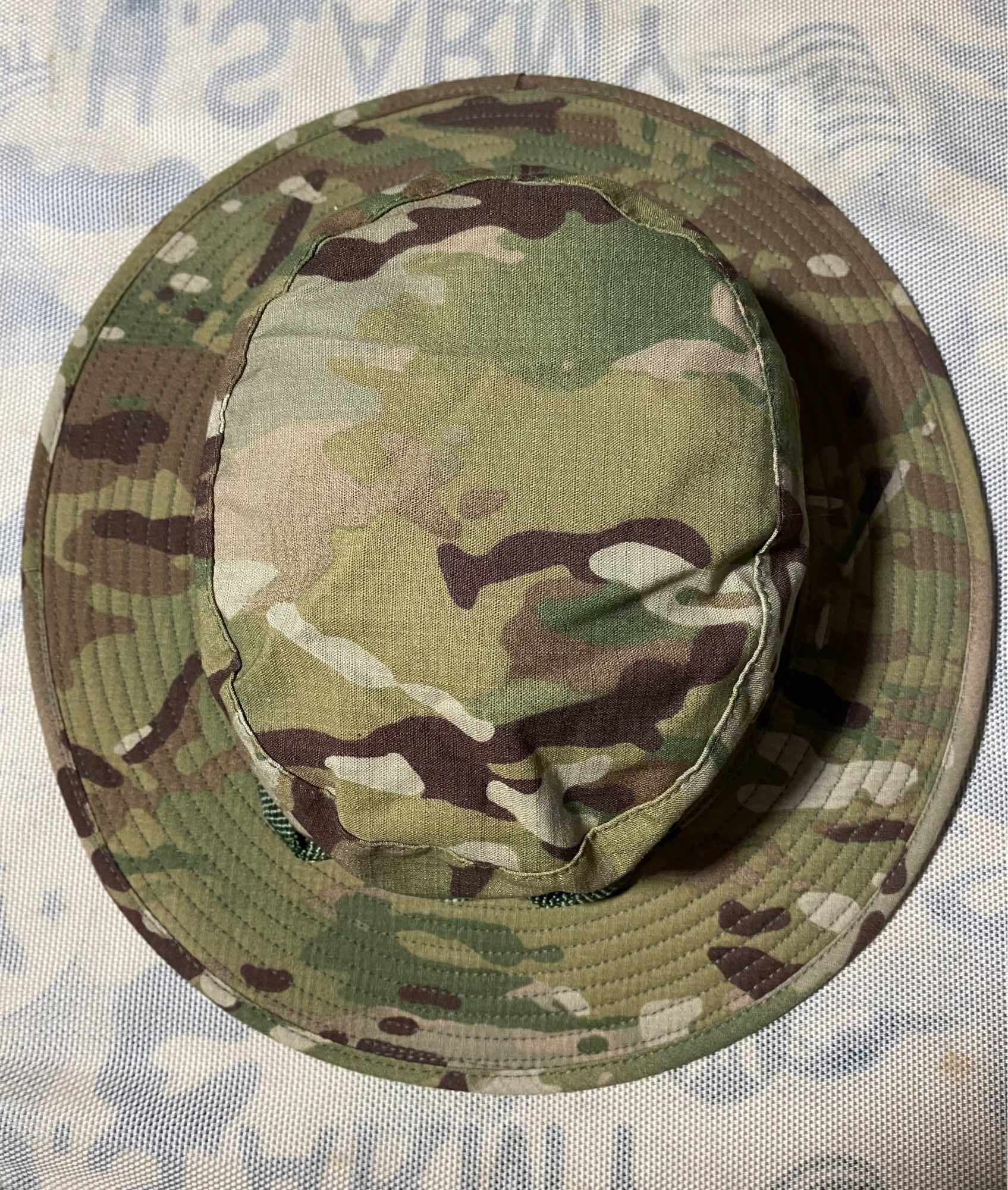 Muticam Hat - Beef Hat (Head Circumference 55-58cm)