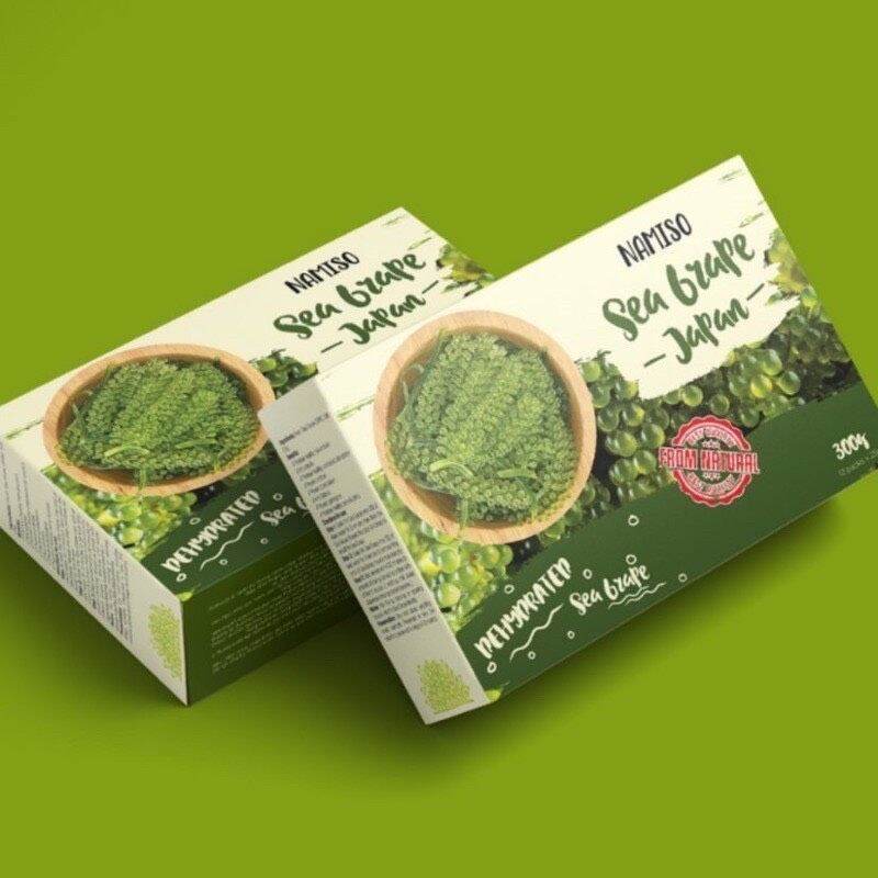 [HCM]rong nho nhật bản gói 150g