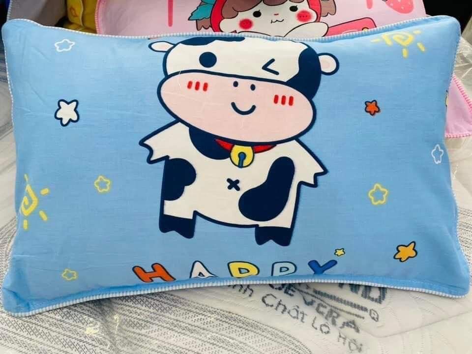 Gối đầu trẻ em hình ngộ nghĩnh