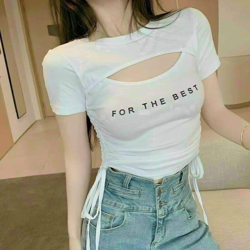 Áo thun nữ hàng đẹp chuẩn shop