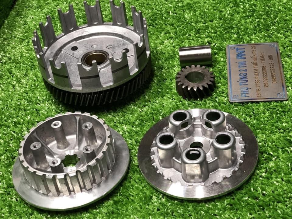 [HCM]Bộ nồi Xipo mới zin 5 món