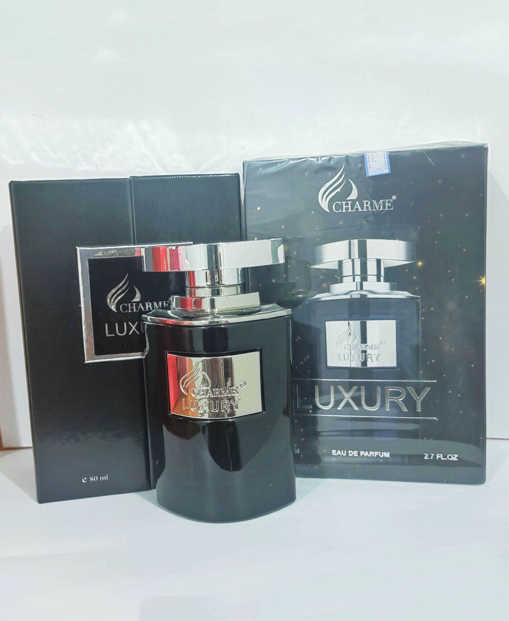 Nước Hoa Nam Charme Luxury 80ml