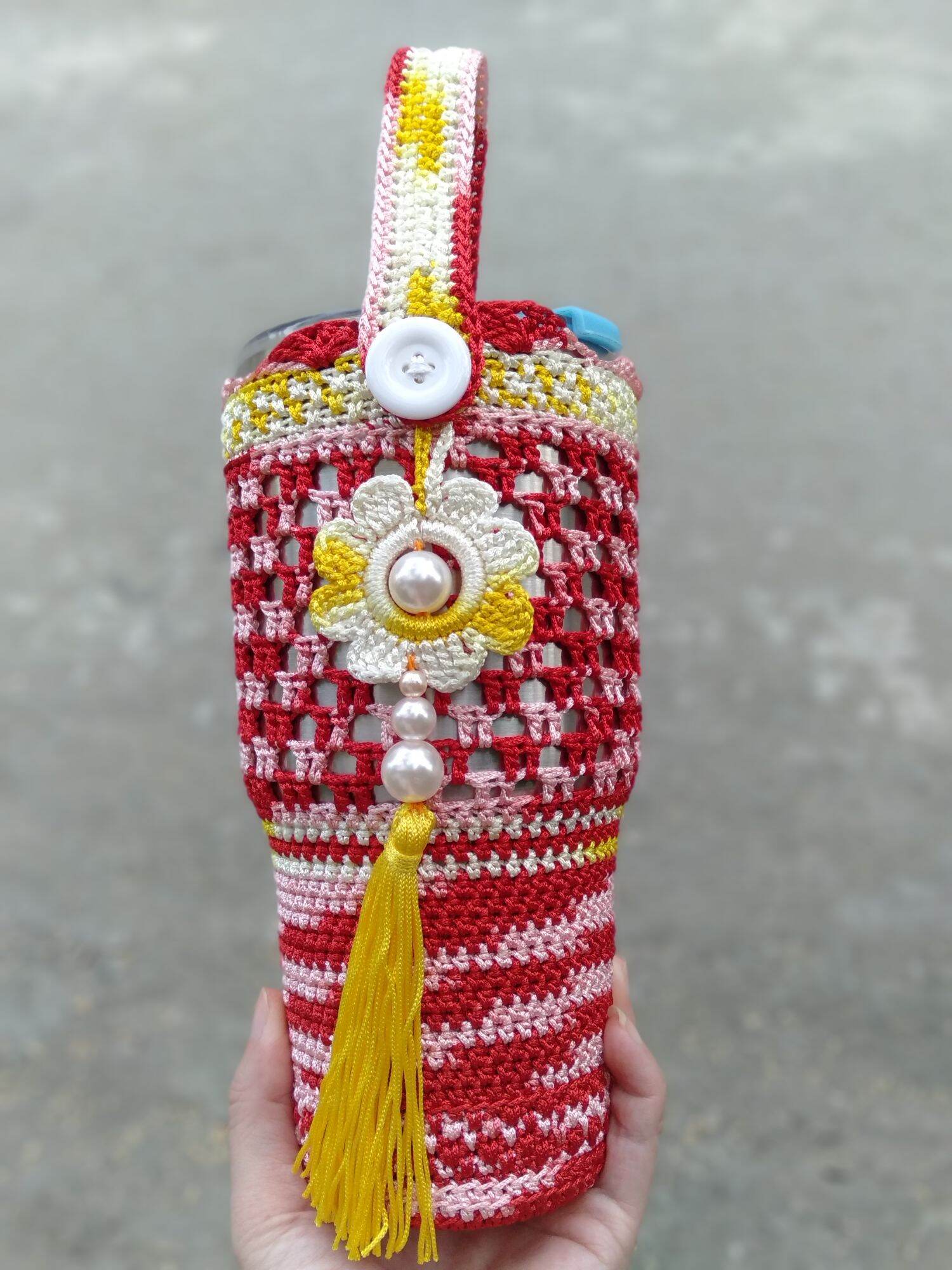 Túi đựng ly size 900ml ( 7cm-9.5cm- 20 cm)