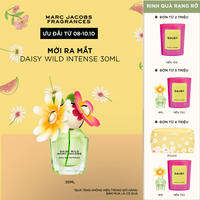 Nước hoa nữ Marc Jacobs Daisy Wild Eau So Intense EDP 30ml