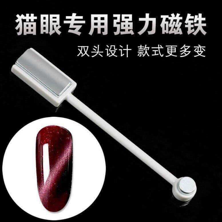 Cây nam châm hơ mắt mèo nail